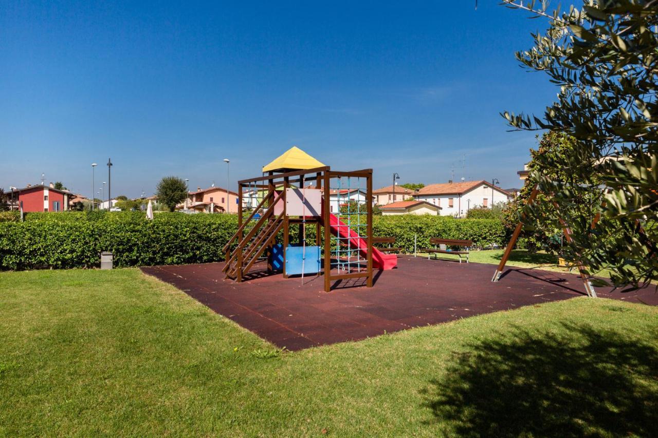 Appartamento Atlantis Sirmione Dış mekan fotoğraf