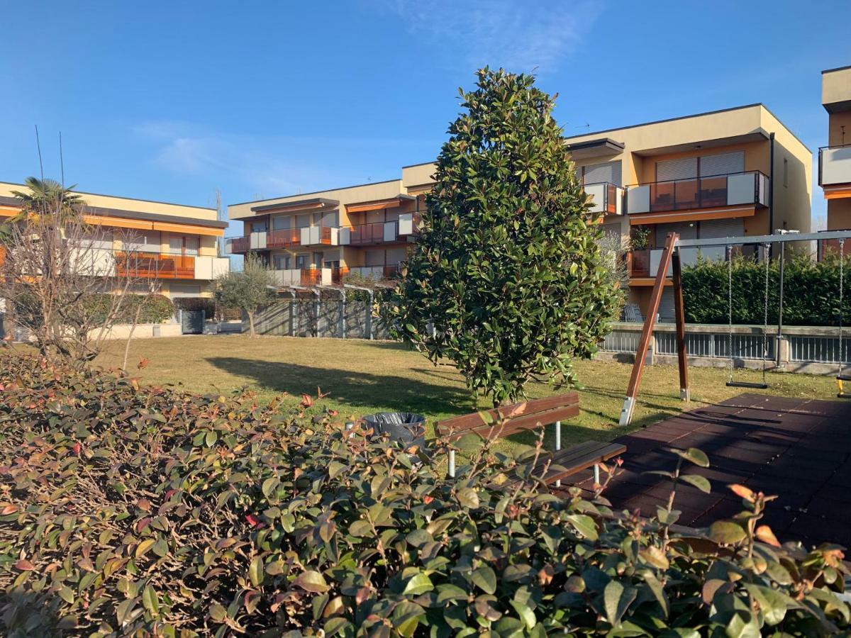 Appartamento Atlantis Sirmione Dış mekan fotoğraf